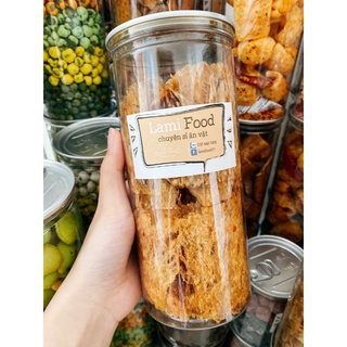 Mực cán tẩm vị 300gr cay ngon khó cưỡng