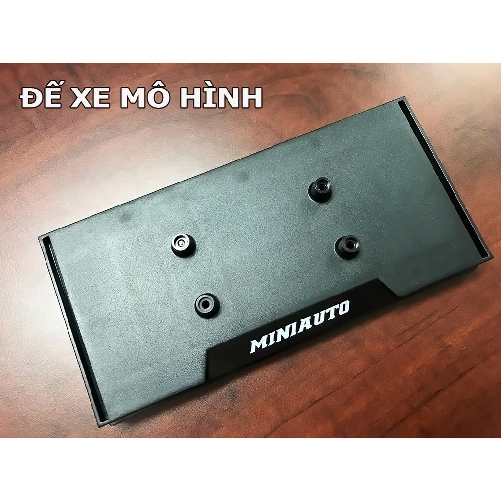 Blue mô hình | Đế xe mô hình tỷ lệ 1:32