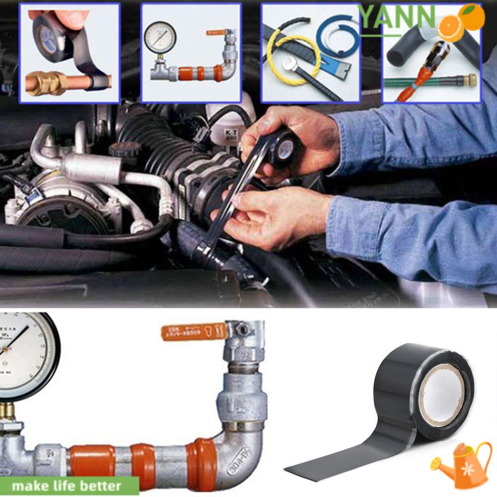 Băng Keo Màu Đen Tự Dính Chống Thấm Nước 1 #