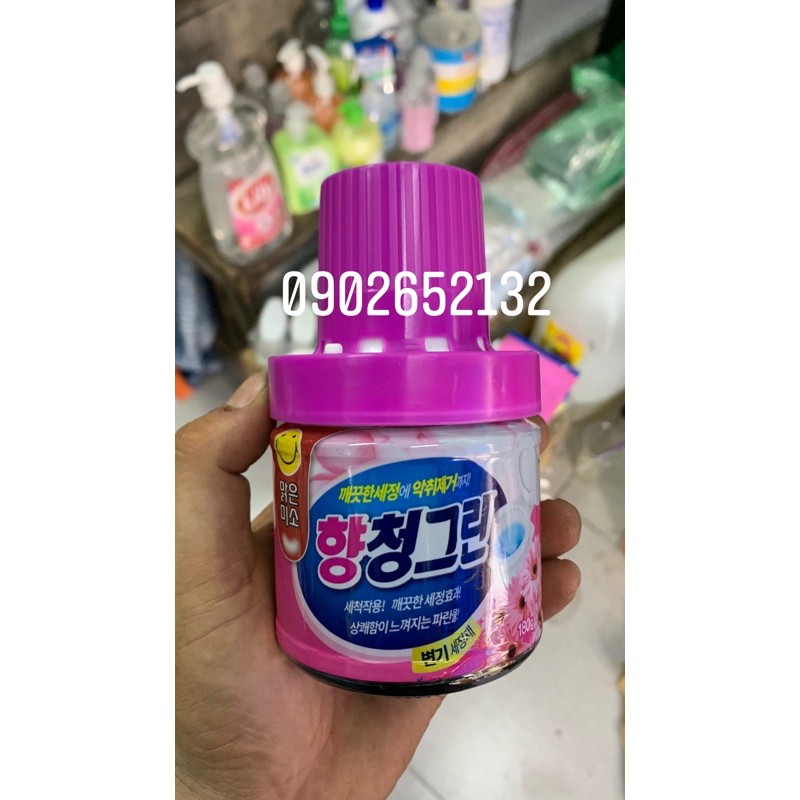 Cốc tẩy bồn cầu Hàn Quốc