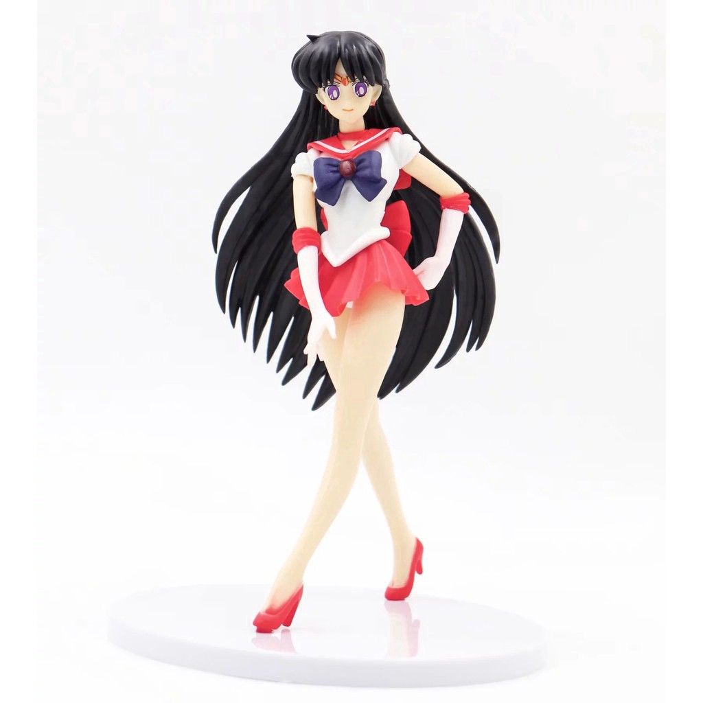 Mô Hình Thủy Thủ Mặt Trăng Trang Trí Cực Đẹp