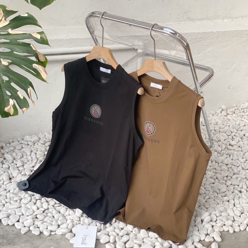 Áo Tanktop Ba Lỗ Nam Unisex RHODISHOP