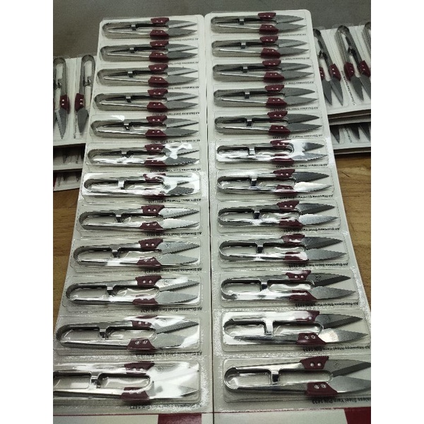 Kéo bấm chỉ inox cao cấp