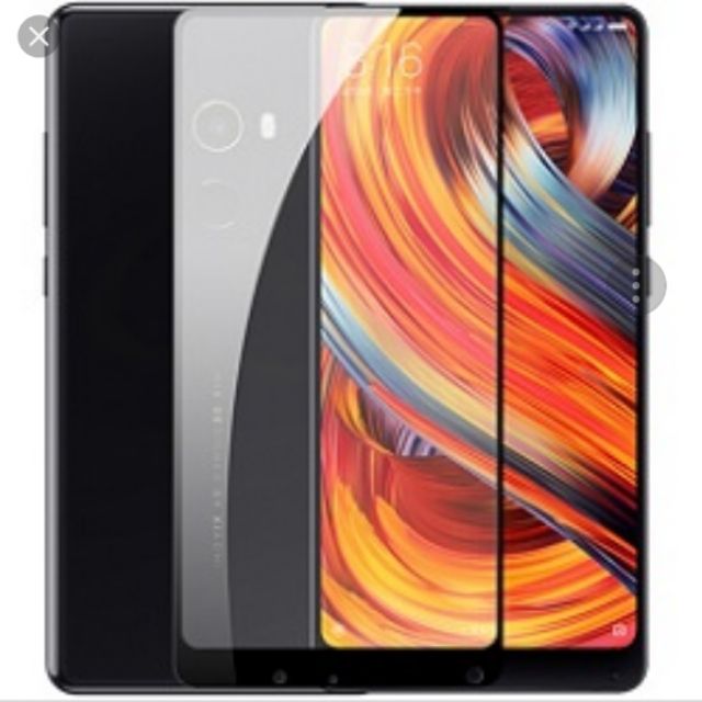 Kính 5D full keo màn hình mi mix 2