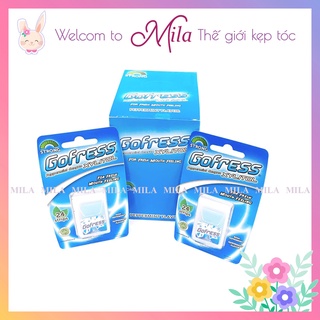 Lá Ngậm Gofress MILA Kẹo Thơm Miệng Vị Bạc Hà Cay
