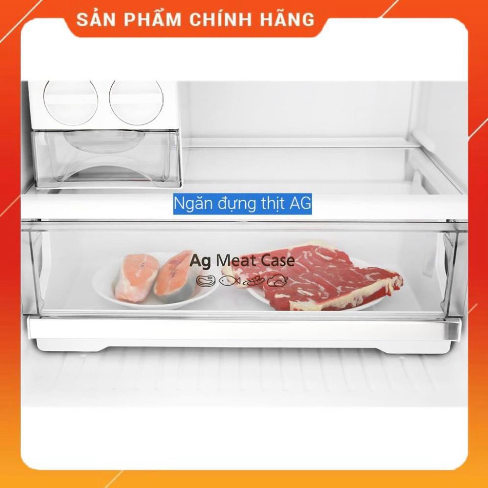 [ VẬN CHUYỂN MIỄN PHÍ KHU VỰC HÀ NỘI ] Tủ lạnh Panasonic 326 lít NR-BL351WKVN