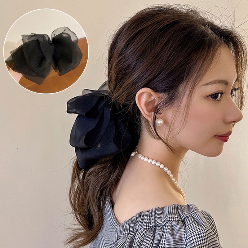 Oneri Kẹp Tóc Chống Trượt Nhiều Màu Phong Cách Lolita Cho Cô Dâu