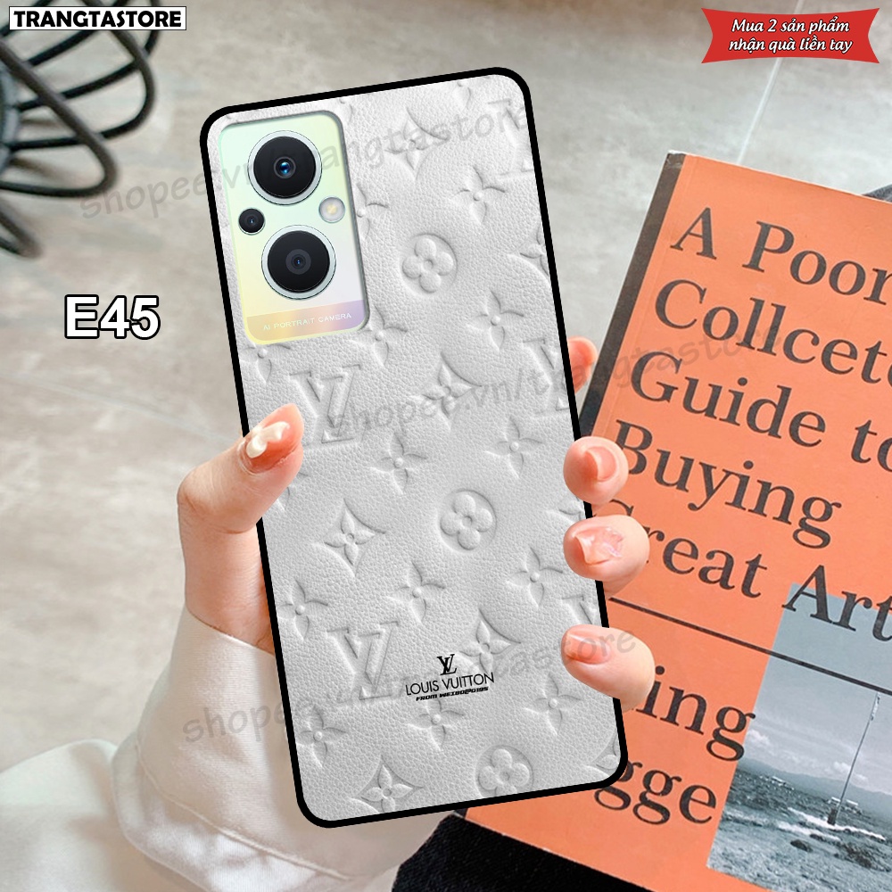 Ốp lưng Oppo F9 - A7 - A12 - A5s dễ thương - đáng yêu - siêu bền.