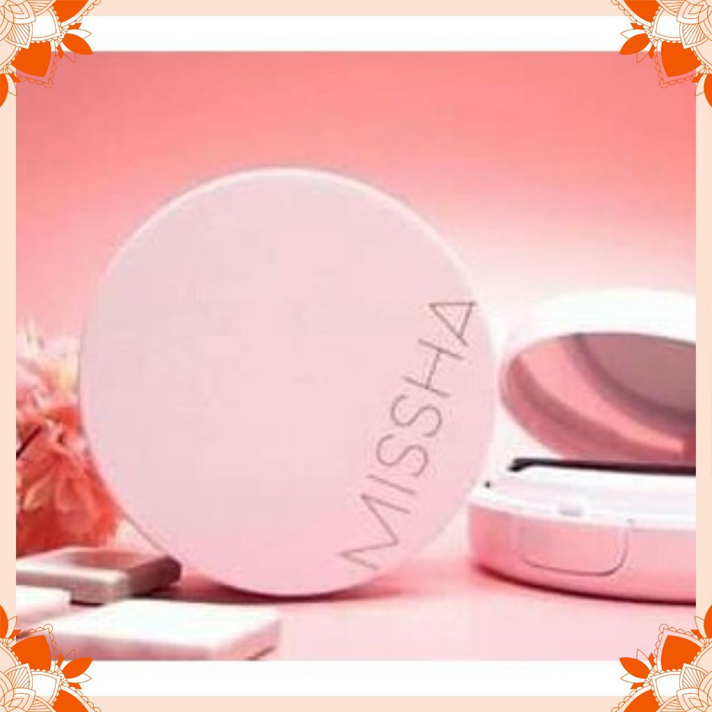 (Chính Hãng) Phấn Nước Missha M Magic Cushion Cover Lasting