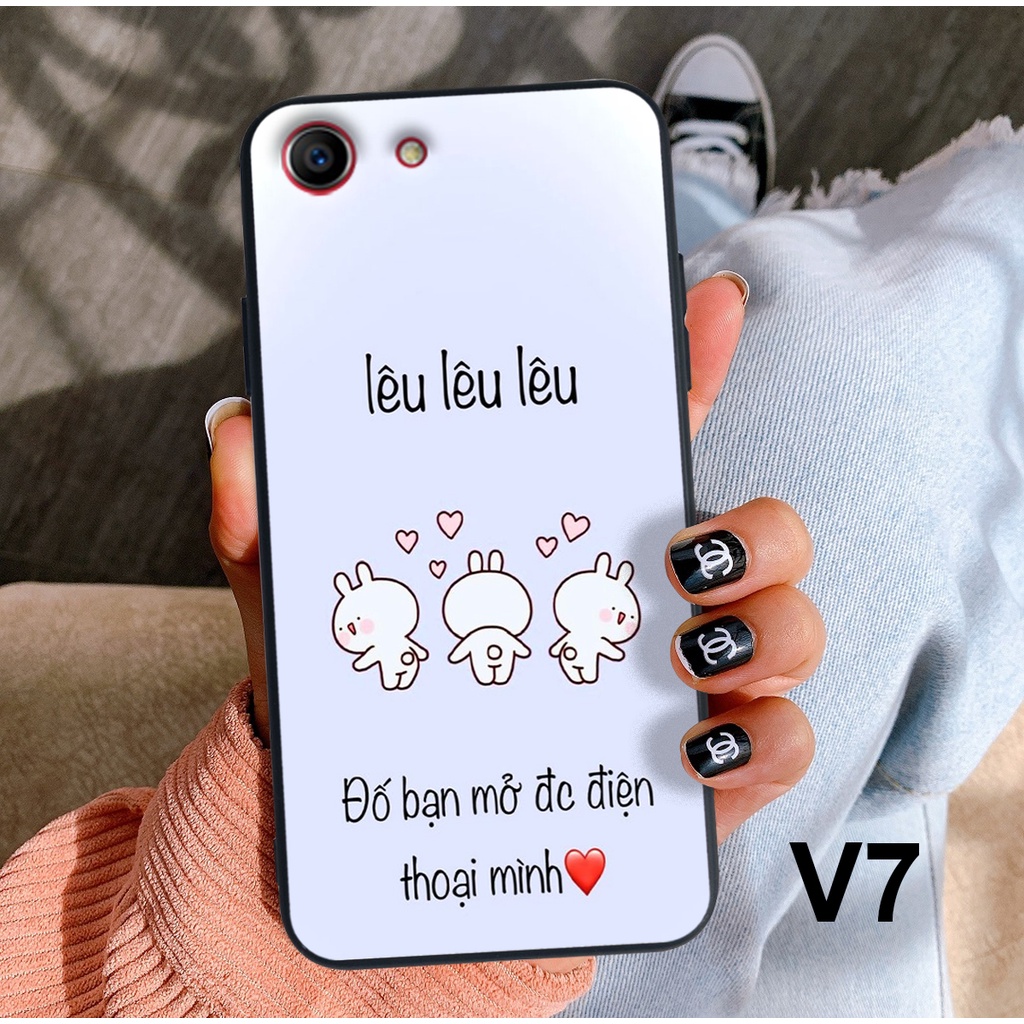 ỐP LƯNG ĐIỆN THOẠI OPPO A71/A83 ỐP LƯNG IN HÌNH SIÊU KUTE VÀ DỄ THƯƠNG GLSHOP MỚI NHẤT