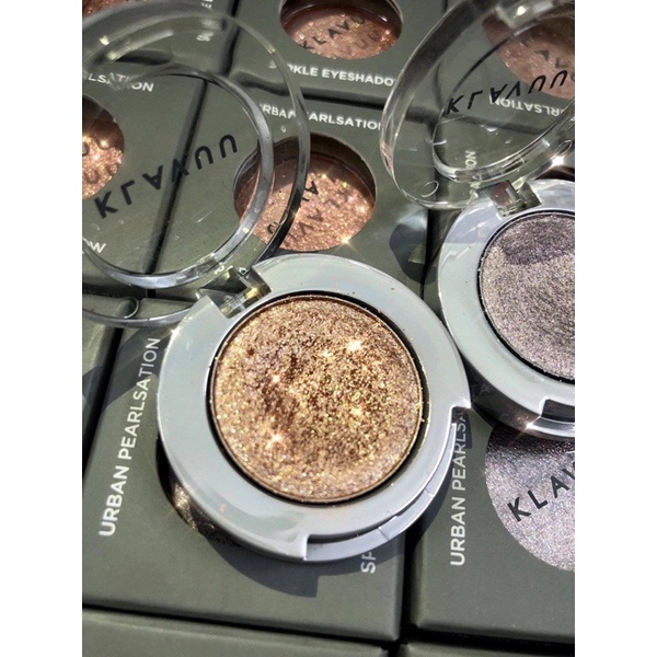 Nhũ Mắt Klavuu Siêu Sáng