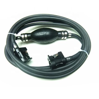 Dây xăng ca nô, dây bơm xăng ca nô, dây nhiên liệu ca nô, dùng cho ca nô, động cơ yamaha, honda, evinrudu, tohatsu