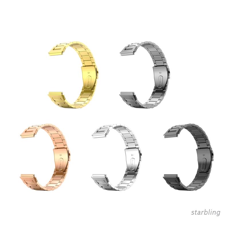 Dây Đeo Thay Thế Chất Liệu Kim Loại Dạng Lưới Thời Trang Cho Huawei Band 7