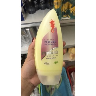 Sữa tắm cá ngựa