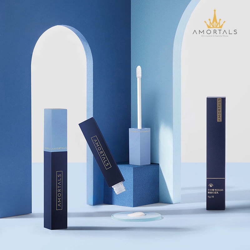 Kem lót trang điểm mắt AMORTALS lâu trôi chống nhòe màu sắc phát triển | BigBuy360 - bigbuy360.vn