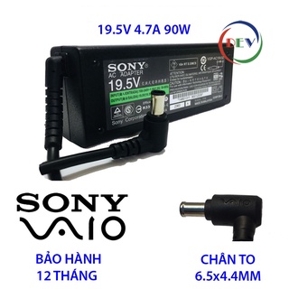 Sạc Tivi Sony 19.5V 4.7A tặng kèm dây nguồn - Bảo hành 12 tháng