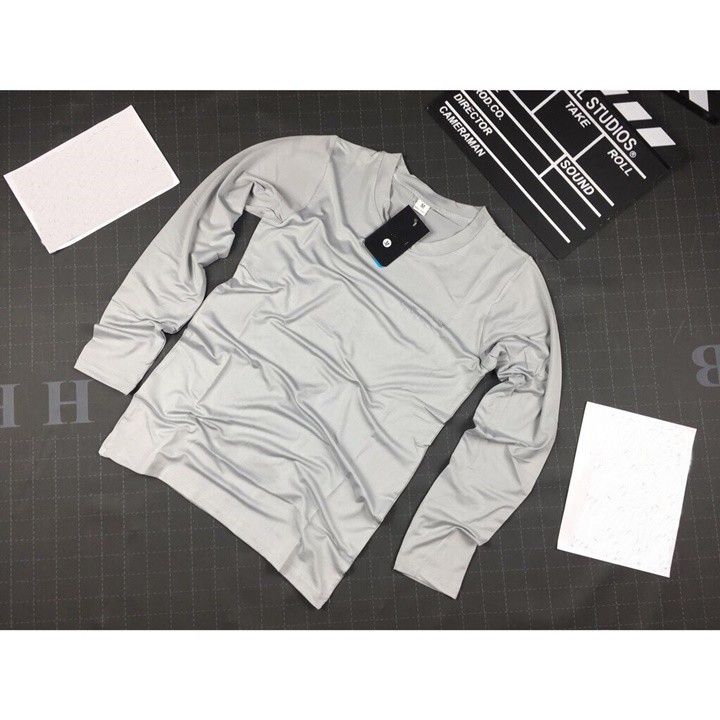 Áo giữ nhiệt áo đá bóng dài tay thể thao nam | BigBuy360 - bigbuy360.vn