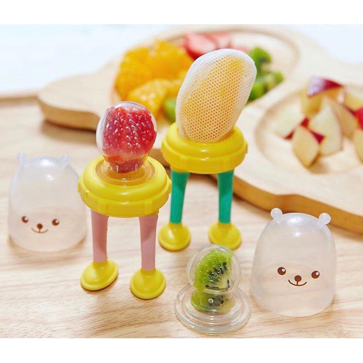 TÚI NHAI CHỐNG HÓC TẬP ĂN TRÁI CÂY ANGE