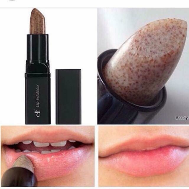 Son tẩy tế bào chết Lip Exfoliator của e.l.f