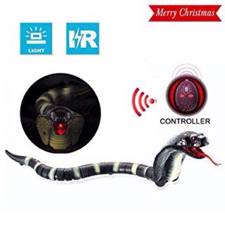 FREESHIP ĐƠN 99K_ Rắn hổ mang Naija Cobra điều khiển từ xa loại to đẹp