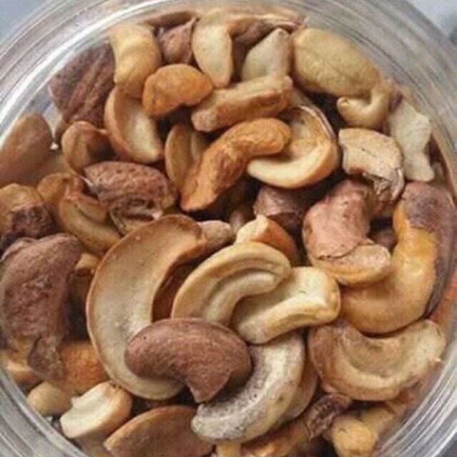 Sỉ 5kg Hạt Điều Rang Muối Loại A