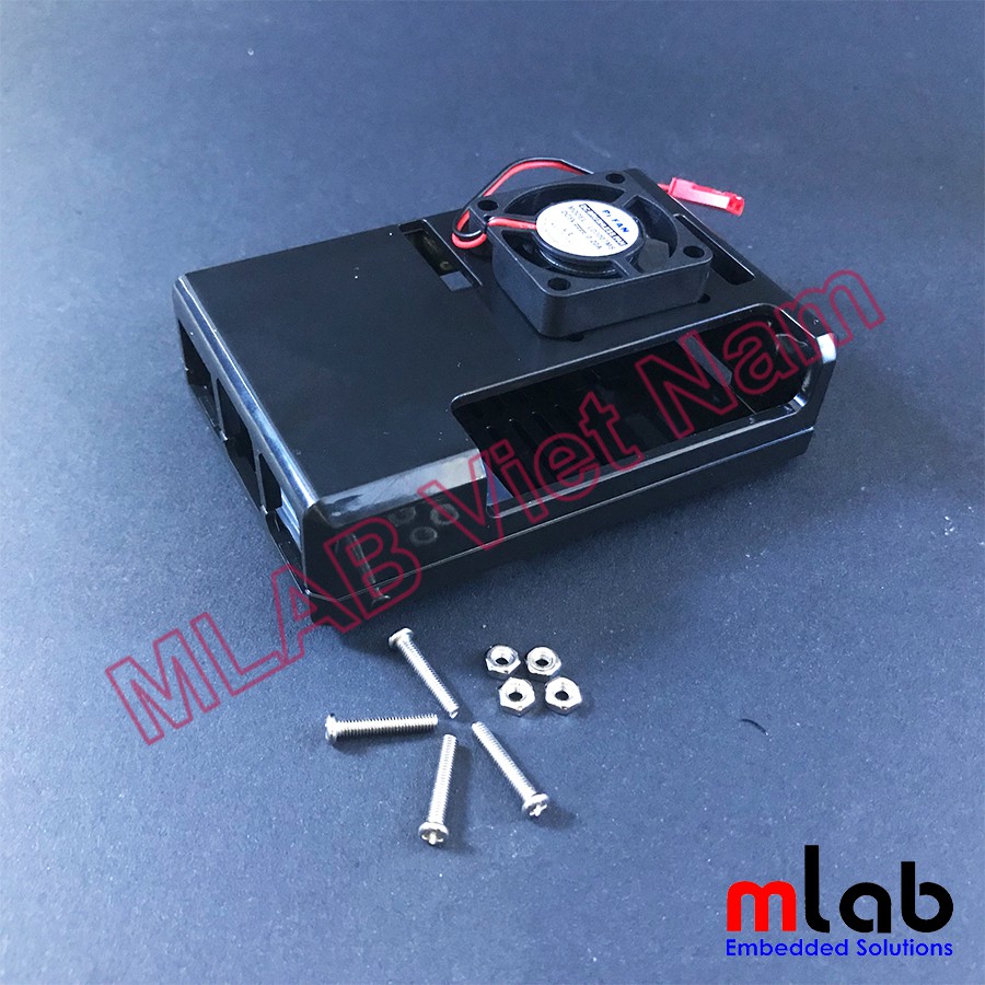 Bộ sản phẩm Raspberry Pi 3 Cơ bản 1 made in the UK | BigBuy360 - bigbuy360.vn