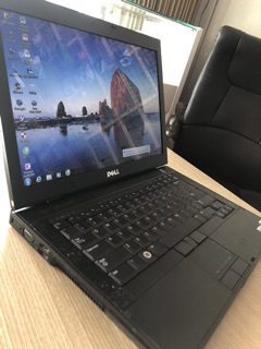 Laptop dell