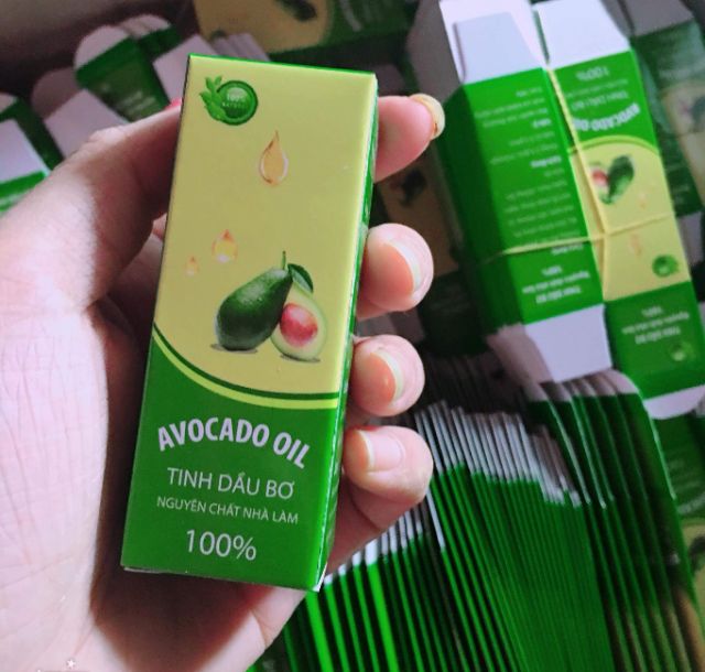 Serum tinh chất dầu bơ
