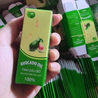 Serum tinh chất dầu bơ