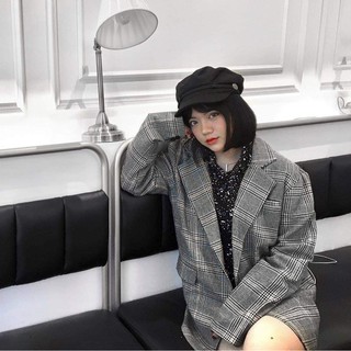 áo blazer / vest The Maze (oversized)