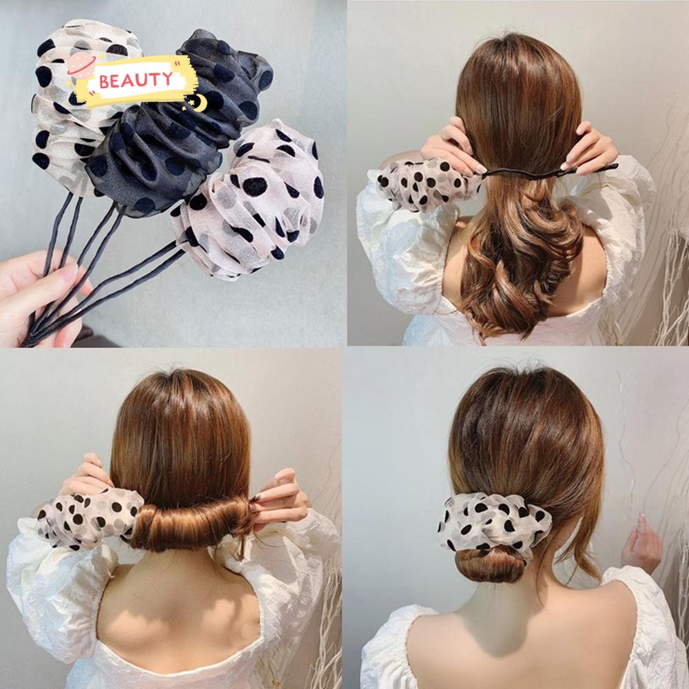 Kẹp Tóc Đính Hoa Handmade Thời Trang Cho Nữ