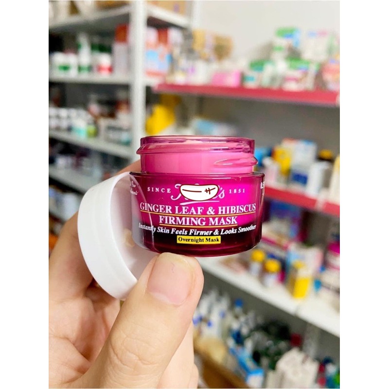 MẶT NẠ NGỦ CHỐNG LÃO HOÁ KIEHL.S GINGER LEAF | BigBuy360 - bigbuy360.vn