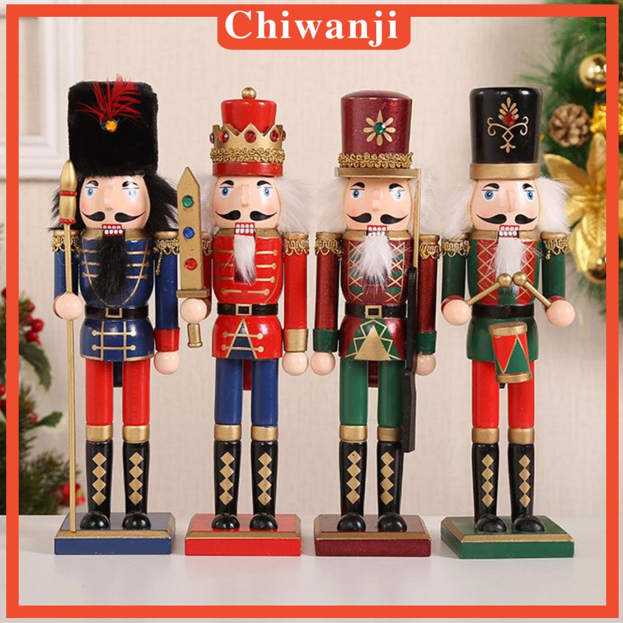 Mô Hình Lính Kích Thước 12 &quot;Trang Trí Giáng Sinh