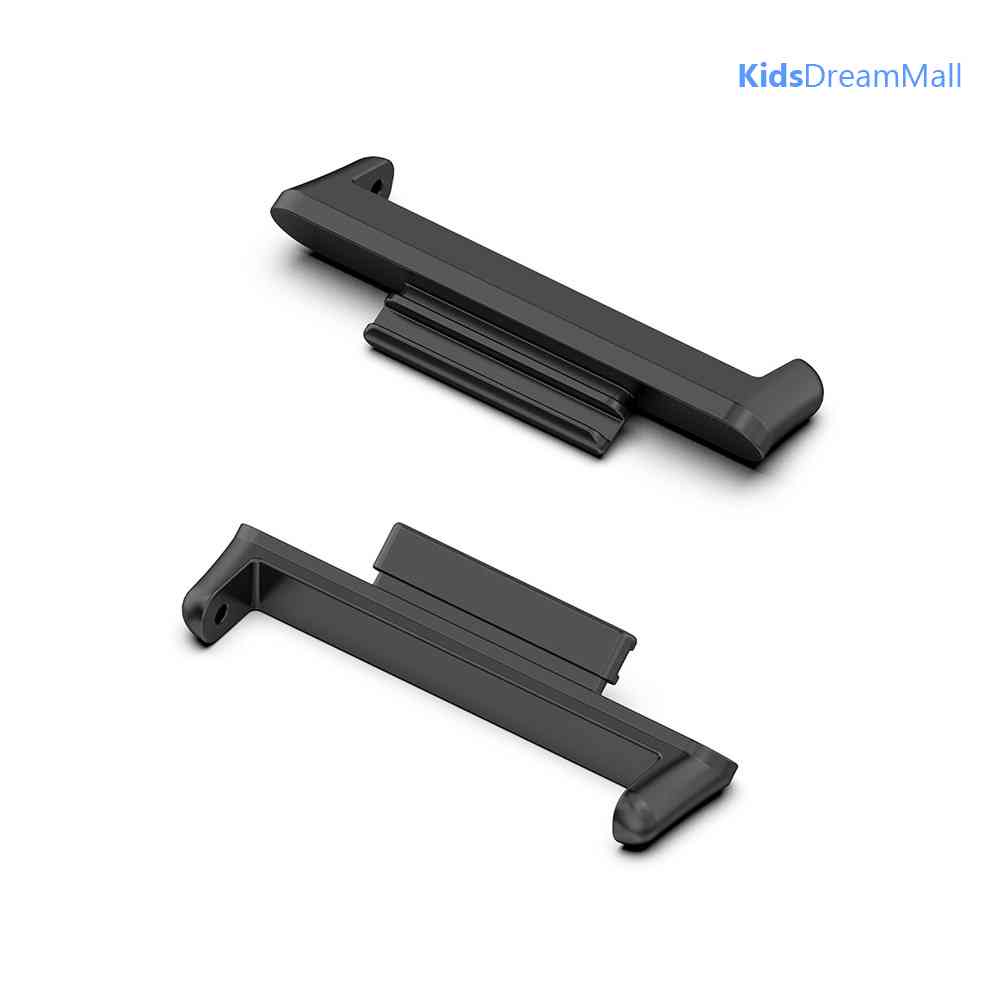 Set 2 Đầu Nối Dây Đồng Hồ 24mm Bằng Kim Loại Dành Cho Huawei Watch Fit 2 Active