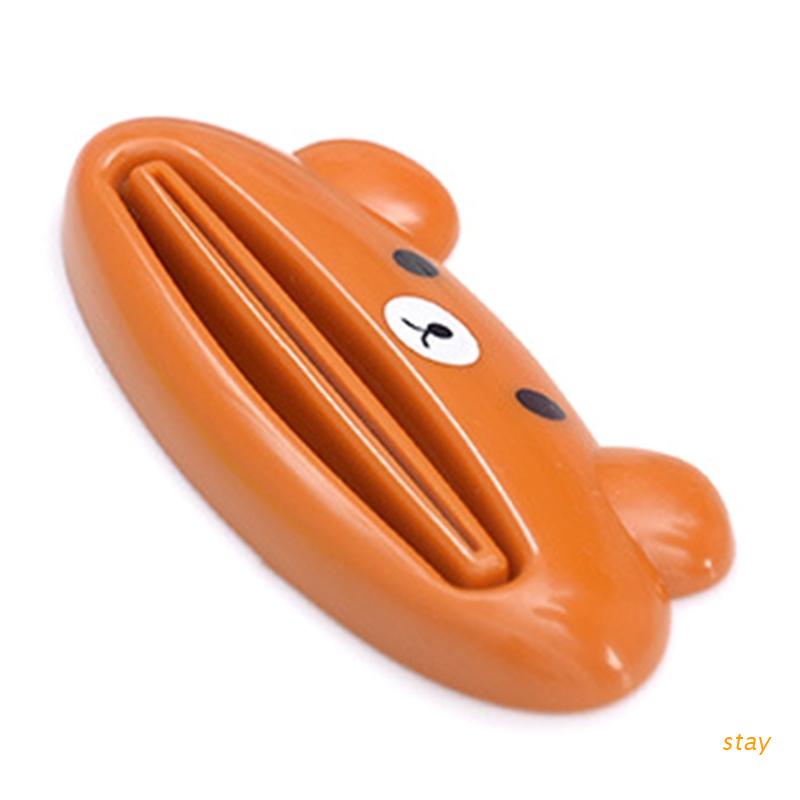 Dụng Cụ Bóp Tuýp Kem Đánh Răng Họa Tiết Hoạt Hình Đa Năng