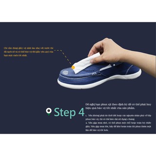 Bình xịt chống thấm Go Tech Xanh - 280ml