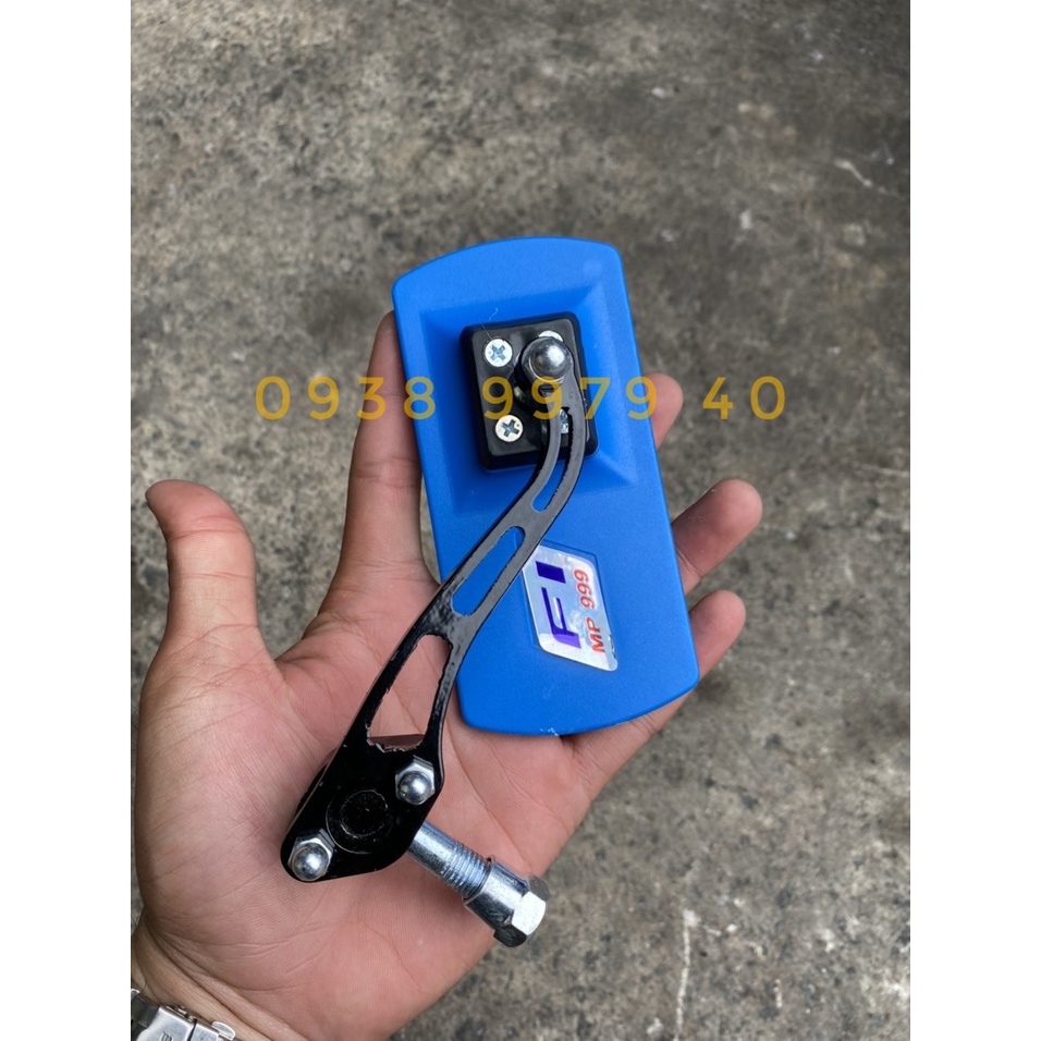 Gương xe máy, Gương chiếu hậu xe máy FI gắn các loại xe máy gương xe máy thời trang