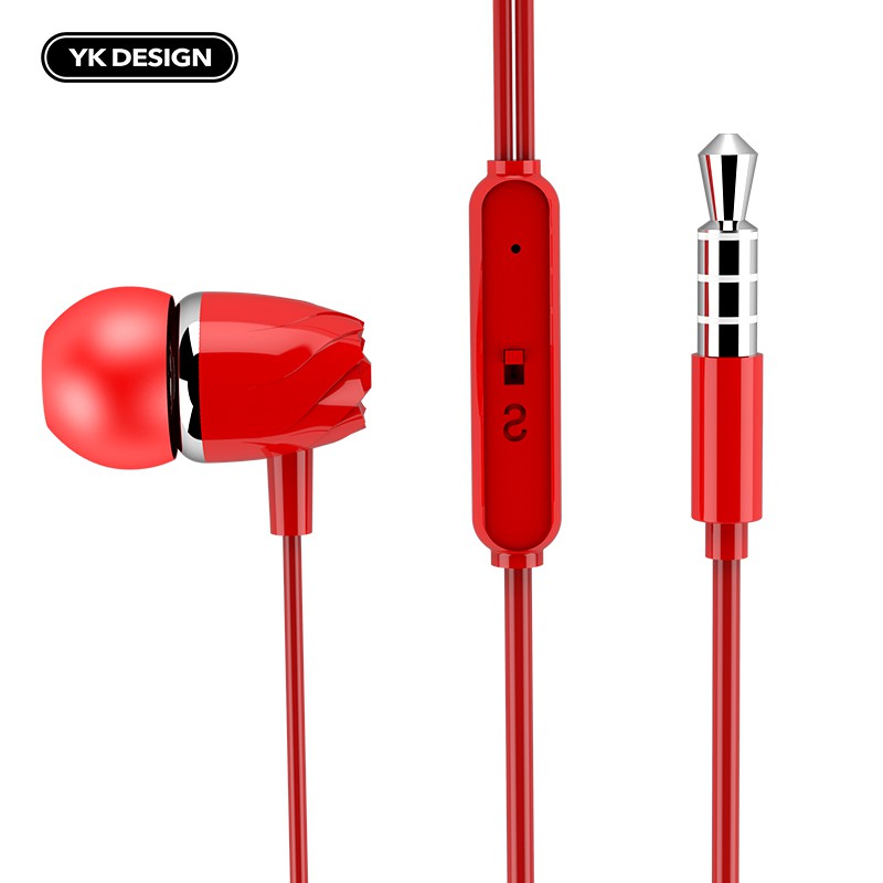 Tai Nghe Yk Design Yk-R6 Chất Lượng Cao | BigBuy360 - bigbuy360.vn