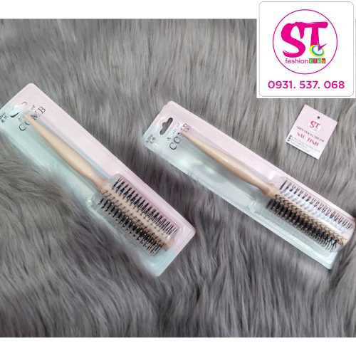 Lược Gai iSHU - LƯỢC CHẢI ĐẦU