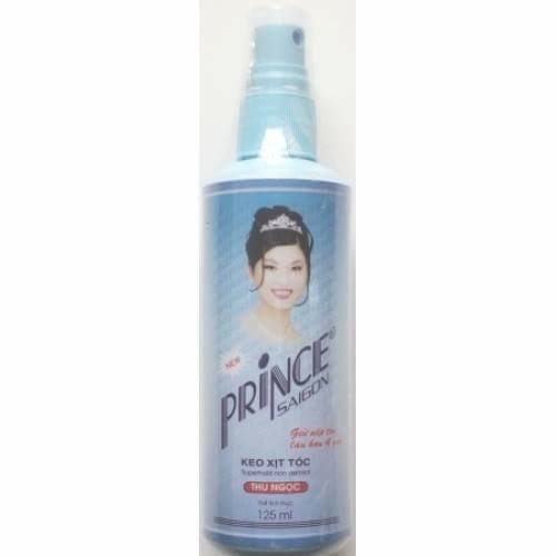 Keo xịt tóc PRINCE SAIGON 125ML