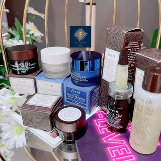 Kem dưỡng và serum fresh mini