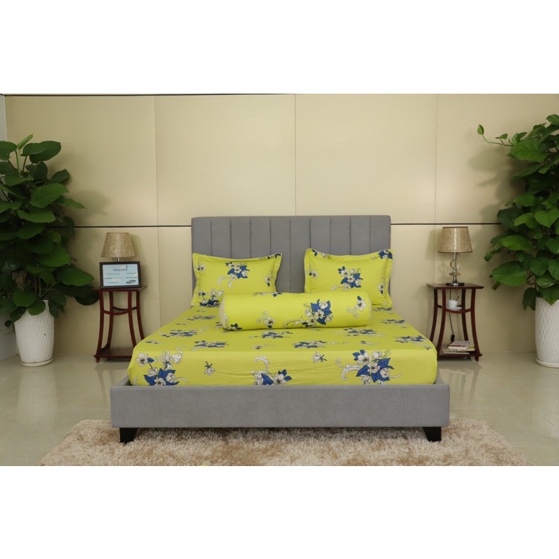 Drap, Ga 1m6x2m, 1m8x2m  cotton hoa hometex