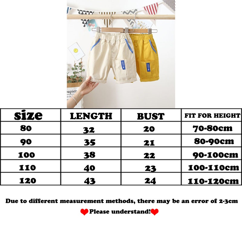 Quần Short Dáng Rộng Thiết Kế Mới Thời Trang Mùa Hè Theo Phong Cách Hàn Quốc Cho Bé Trai 2023