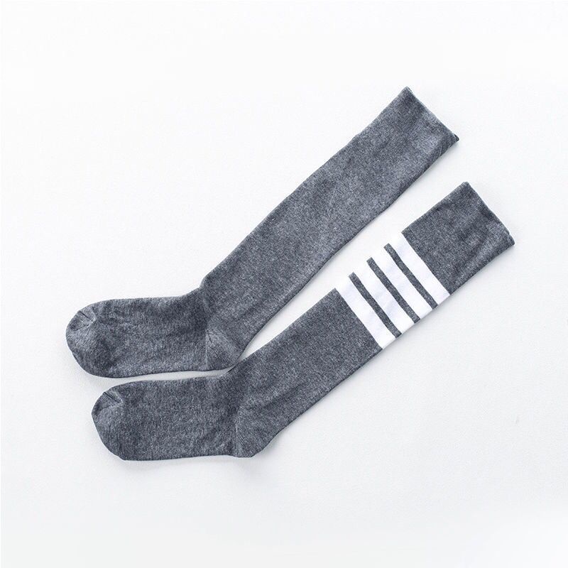 Tất - Vớ nữ ngang gối Style Hàn cá tính