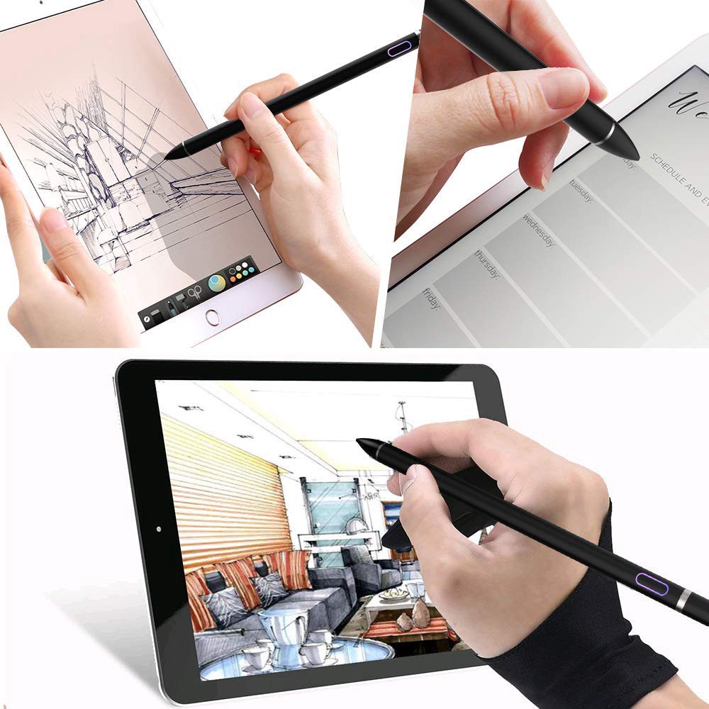 Bút Cảm Ứng 1st Gen Stylus GOOJODOQ Cho Pro Air 2 3 Mini 4 Tablet / Android pad