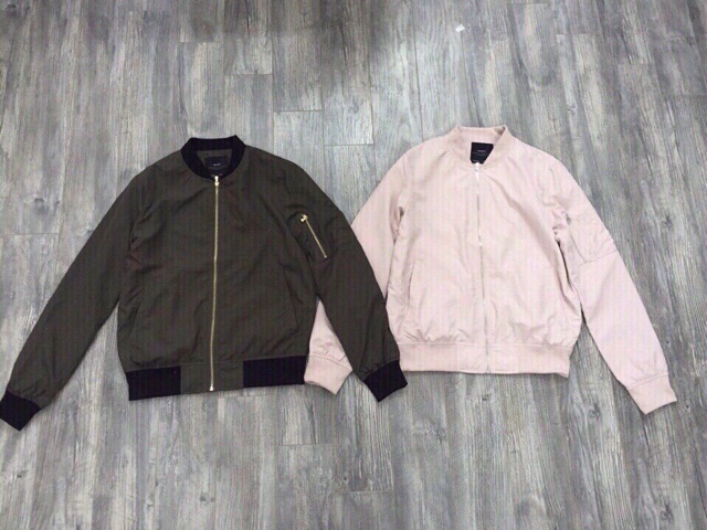 Bomber zara