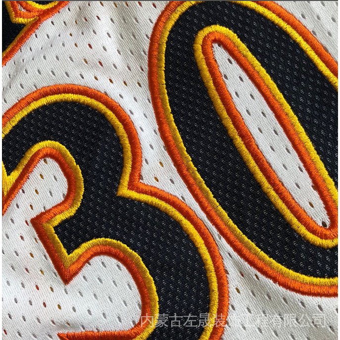 Áo Bóng Rổ NBA Số 30 Curry spot * 6 Phong Cách Cao Cấp # Áo Thun Bóng Rổ Màu Trắng sy3z X8FM