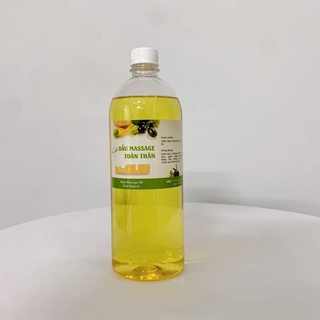 Dầu Massage Body Hương Oliu