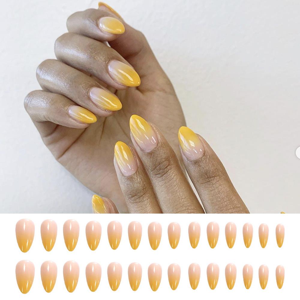 XIANTIN Hộp 24 Móng Tay Giả Thời Trang