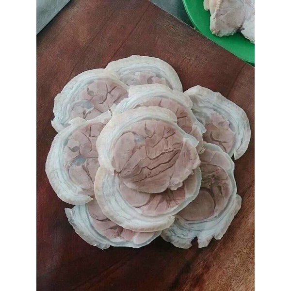 BẮP GIÒ HEO RÚT XƯƠNG. 1kg